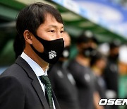 전북 김상식 감독, '전주성에서 울산 잡는다' [사진]