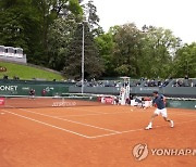 SWITZERLAND TENNIS ATP 250 WORLD TOUR 2021