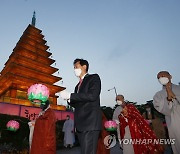 오세훈 서울시장, 오늘 석가탄신일 봉축법요식 참석