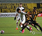 BOLIVIA SOCCER COPA LIBERTADORES