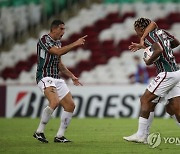 BRAZIL SOCCER COPA LIBERTADORES