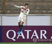 PERU SOCCER COPA LIBERTADORES