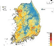 전국 '열분포' 30m 단위로 세밀하게 분석..폭염대책에 활용