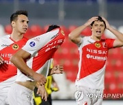 PARAGUAY SOCCER COPA SUDAMERICANA