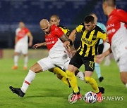 PARAGUAY SOCCER COPA SUDAMERICANA