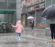 [날씨] 전국 흐리고 비..초여름 날씨 주춤