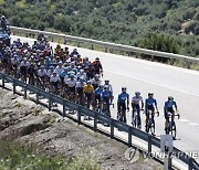 SPAIN CYCLING