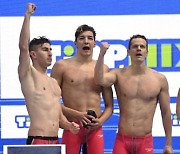 HUNGARY EUROPEAN AQUATICS CHAMPIONSHIPS