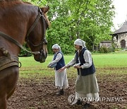 POLAND AGRICULTURE CANNABIS PHOTO SET