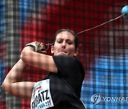 CZECH REPUBLIC ATHLETICS GOLDEN SPIKE MEETING