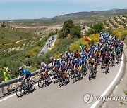 SPAIN CYCLING VUELTA ANDALUCIA