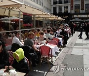 Virus Outbreak France Reopens