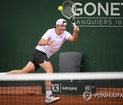SWITZERLAND TENNIS ATP 250 WORLD TOUR 2021 GENEVA