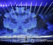 Netherlands Eurovision Song Contest Dress Rehearsal