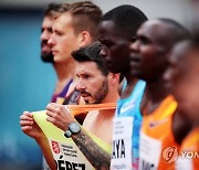 CZECH REPUBLIC ATHLETICS GOLDEN SPIKE MEETING