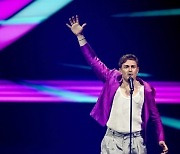 NETHERLANDS EUROVISION SONG CONTEST