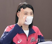 김연경, 중국 상하이 입단 합의..한 시즌 만에 다시 국외리그로