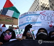 PAKISTAN PRO PALESTINIANS PROT?EST