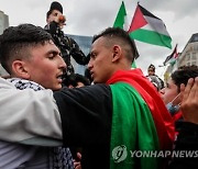 BELGIUM ISRAEL PALESTINIAN CONFLICT