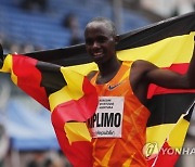 CZECH REPUBLIC ATHLETICS GOLDEN SPIKE MEETING