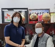 'KBL 정상급 슈터' 허일영, 서울 SK에 새 둥지..FA 3년 계약