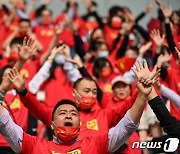 월드컵 열기 뜨거운 중국, 예선 4연전 패키지 매진