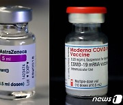 일본 후생성 자문위, 모더나·AZ 백신 승인 권고