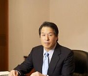 쌍용건설 김석준 회장, CEO로 3연임 성공
