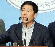 박상학 "서울 경찰이 북한 보위부 되고 왜놈 순사 됐나..나를 감옥에 넣어라"