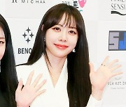 [포토] 브레이브걸스 은지, '기분좋은 미소'