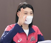 김연경 상하이 구단 입단.."올림픽은 이번이 마지막 도전"