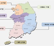 정신의료기관도 '지역불평등' 뚜렷.. 1등급은 서울·경기권에 집중