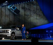 SK Innovation and Ford to establish EV battery JV