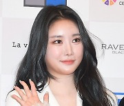 브레이브걸스 민영, 점점 더 예뻐지는 미모[포토엔HD]