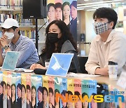 안민열-유명훈-김미란-채수욱, 제작발표회 부터 뜨거운 열정 [포토엔HD]