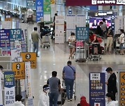 인천공항 검역소 관련 '인도 변이' 확진자, '입국자와 근무자'