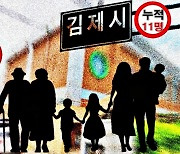 김제 A초교 관련 '코로나' 집단감염 '파죽지세'..일가족 7명 추가, 총 11명