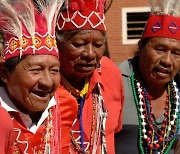 평생 주민증도 없이..유령처럼 살아온 남미 원주민들