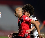 BRAZIL SOCCER COPA SUDAMERICANA