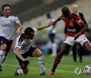 BRAZIL SOCCER COPA LIBERTADORES