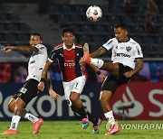 PARAGUAY SOCCER COPA LIBERTADORES