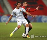 BRAZIL SOCCER COPA SUDAMERICANA