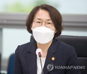 임혜숙 과기부 장관, 한국뇌연구원 현장 간담회