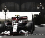 MONACO FORMULA ONE GRAND PRIX