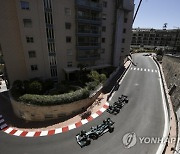 MONACO FORMULA ONE GRAND PRIX