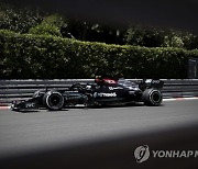 MONACO FORMULA ONE GRAND PRIX