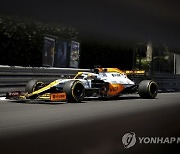 MONACO FORMULA ONE GRAND PRIX