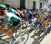 SPAIN CYCLING VUELTA ANDALUCIA