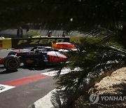 MONACO FORMULA ONE GRAND PRIX