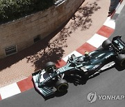 MONACO FORMULA ONE GRAND PRIX